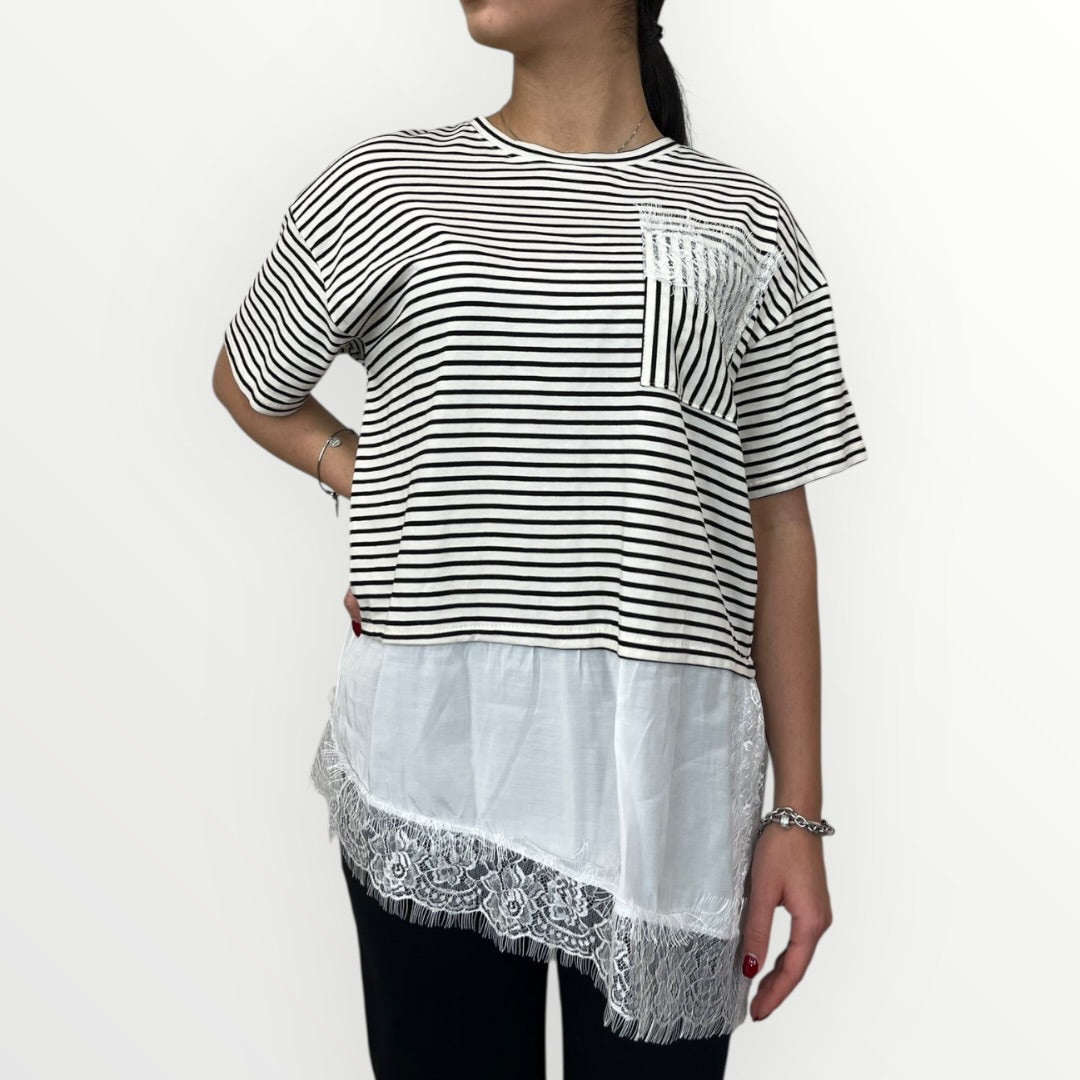 LOFT.73 - T-SHIRT GIADA