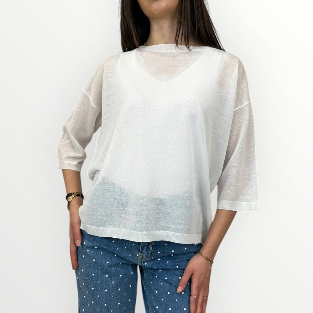 EMME MARELLA - MAGLIA ANGIZIA