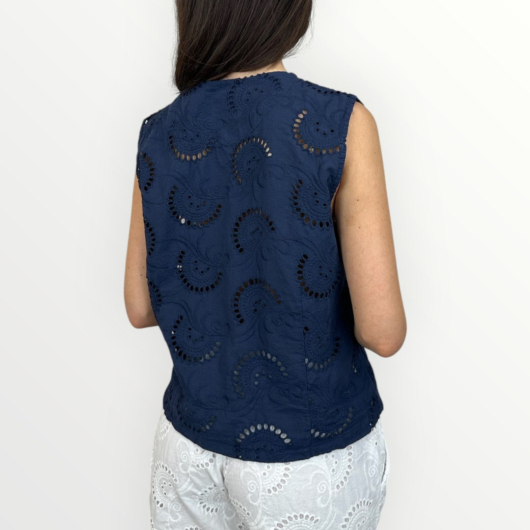LOFT.73 - GILET BRASILE