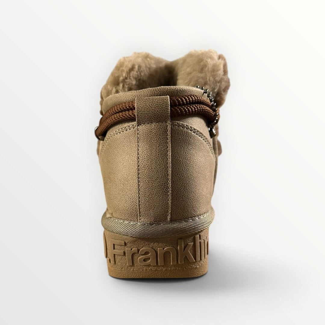 DR.FRANKLIN - STIVALETTO TRK FUR LOW