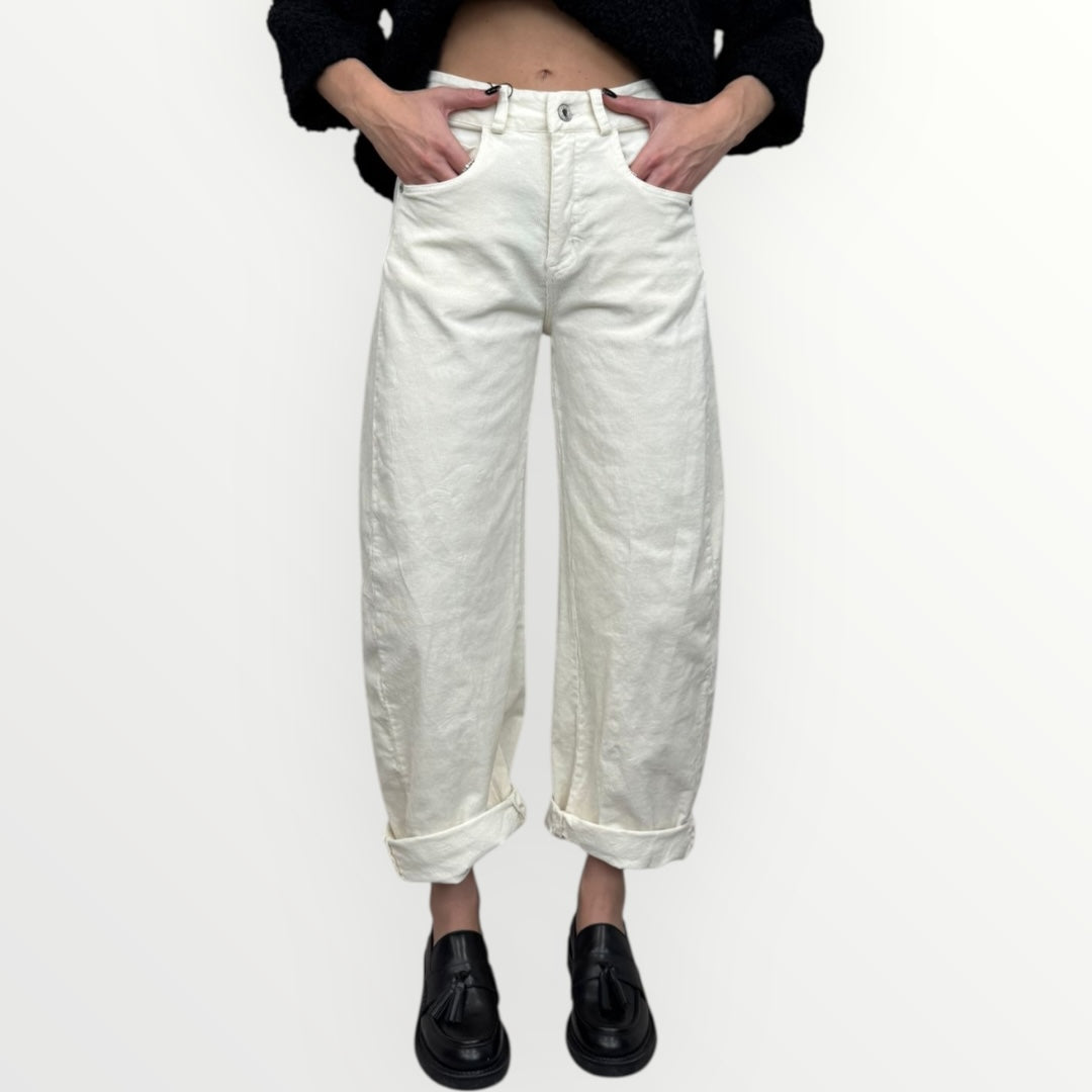 LOFT.73 - PANTALONE NEBBIA