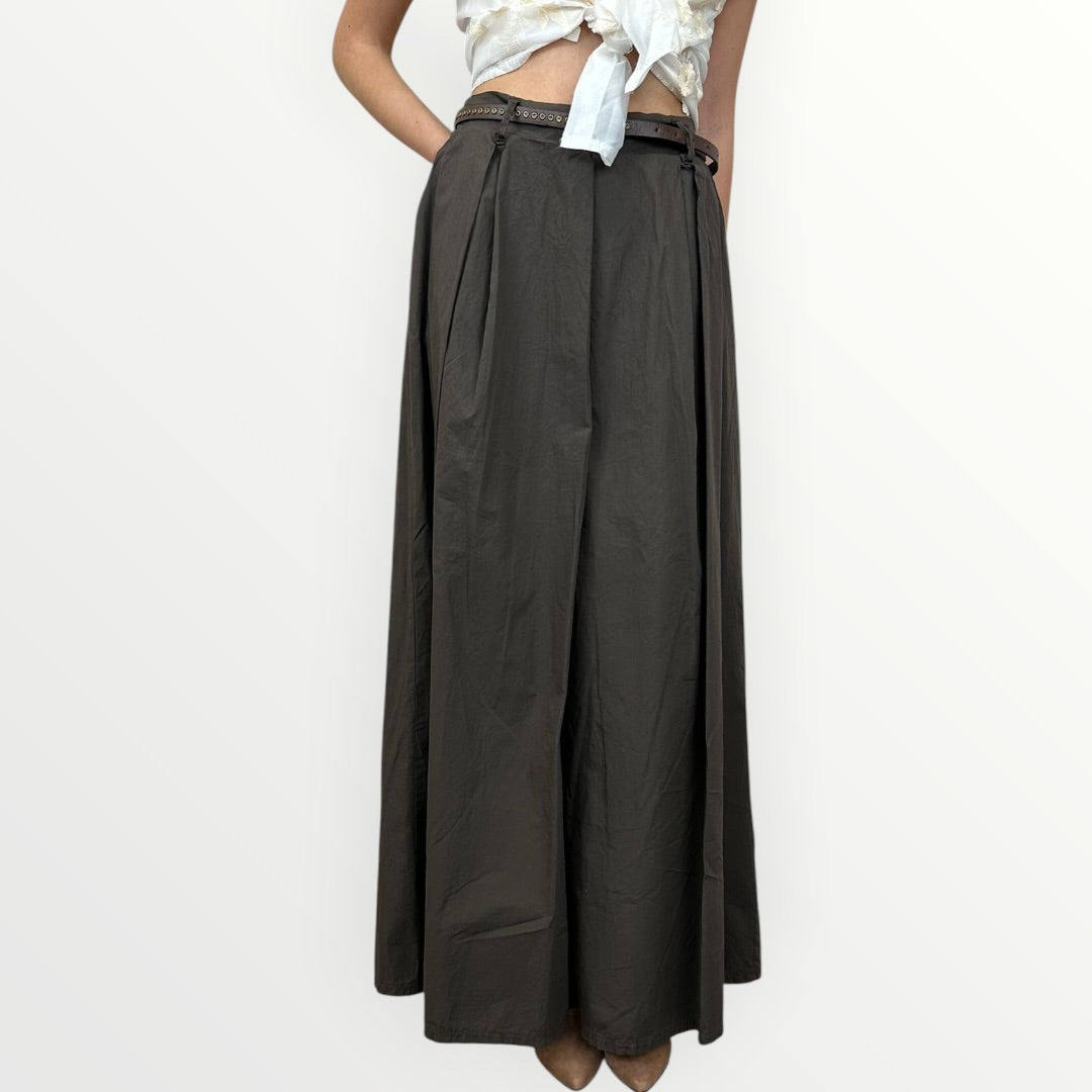 LOFT.73 - PANTALONE AVOCADO