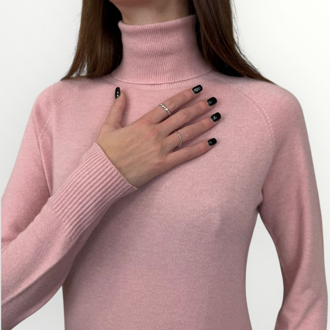 ANGELA DAVIS - DOLCEVITA CON PROFILI A COSTINA