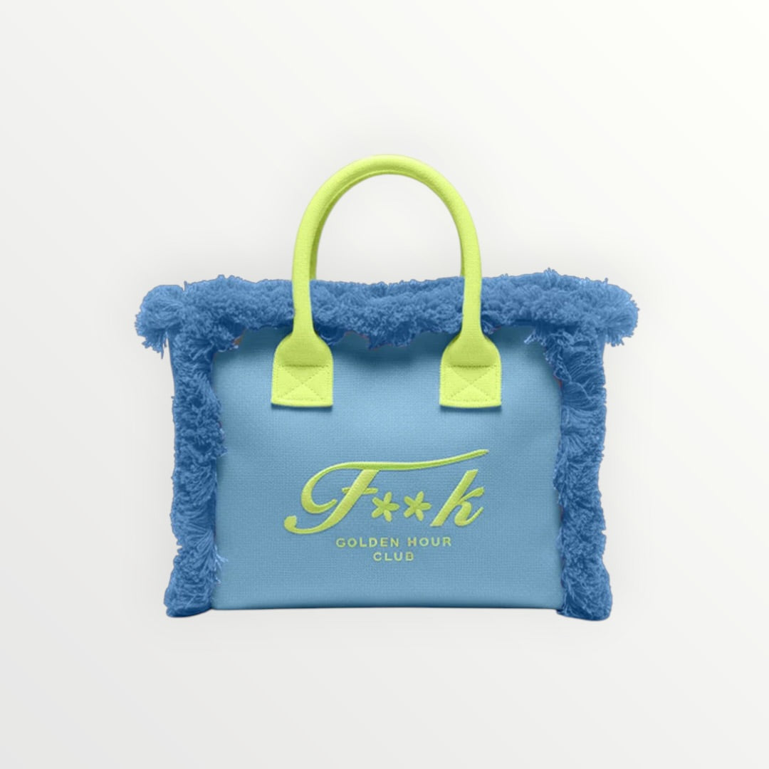 EFFEK - BORSA PICCOLA GOLDEN HOUR