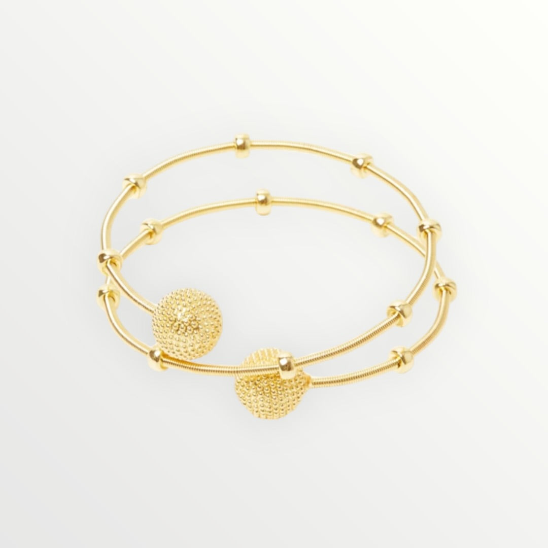 SODINI - BRACCIALE RIGIDO CON SFERA