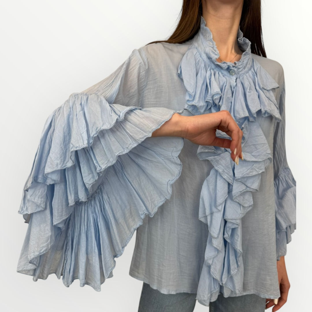 LOFT.73 - CAMICIA PESCA