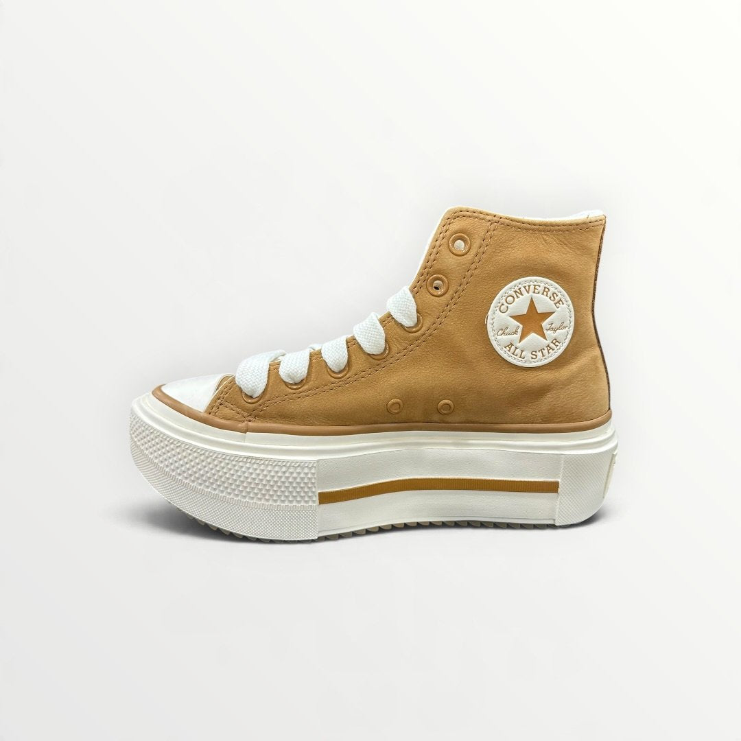 CONVERSE - SNEAKERS PLATFORM SCAMOSCIATA