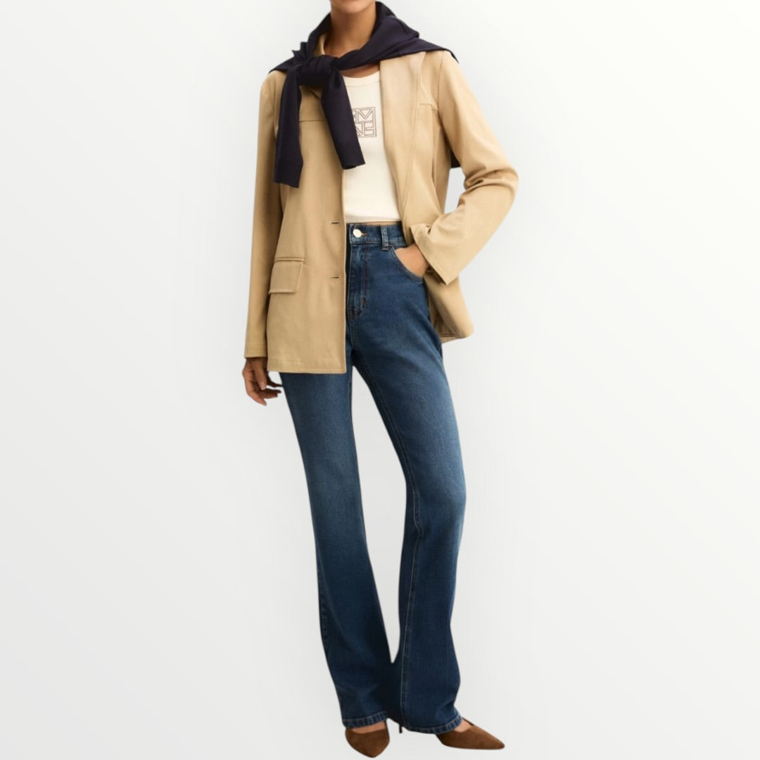 EMME MARELLA - GIACCA CERCHIO