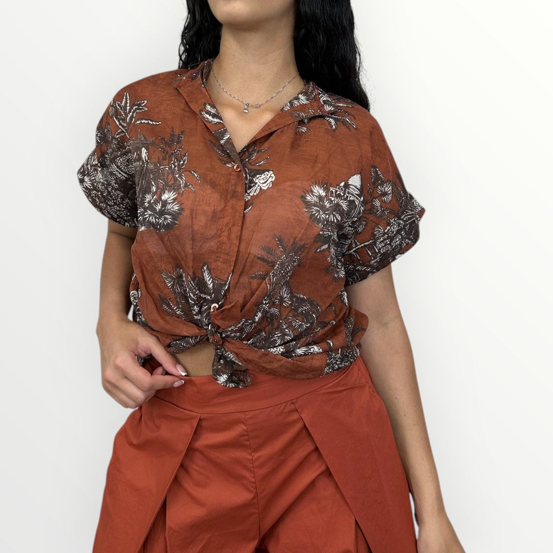 LOFT.73 - CAMICIA GONDOLA