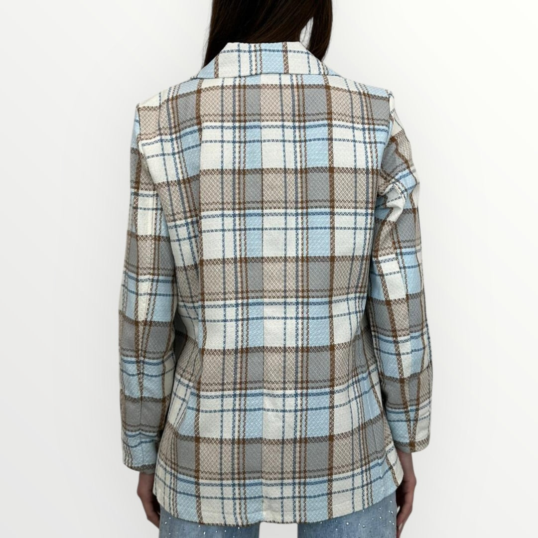 LOFT.73 - GIACCA CASSATA