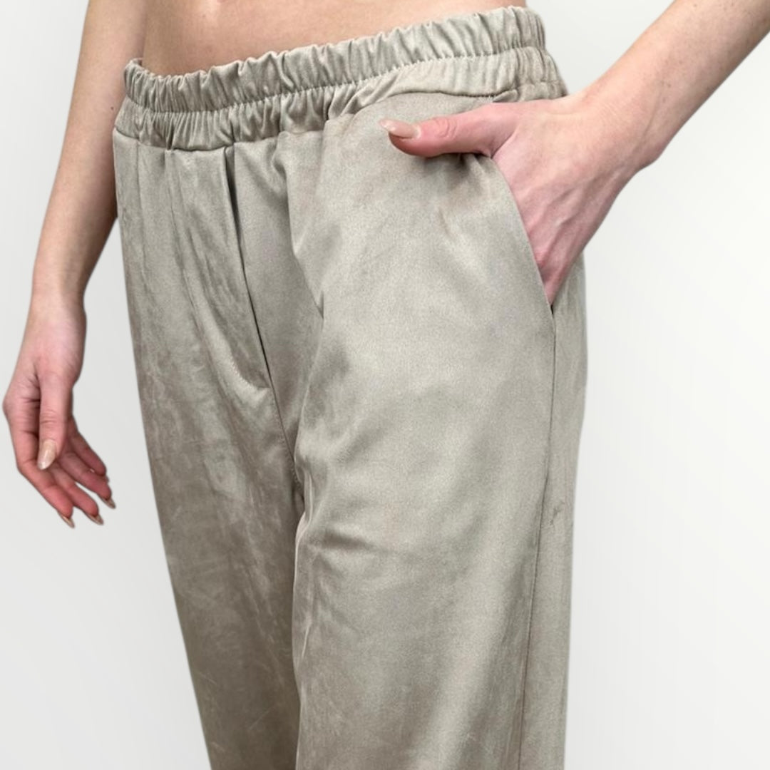 LOFT.73 - PANTALONE GIRAFFA