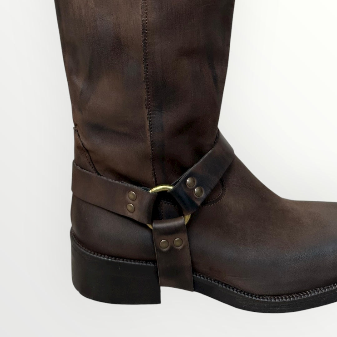 DIVINE FOLLIE - STIVALE CON CAVIGLIERA