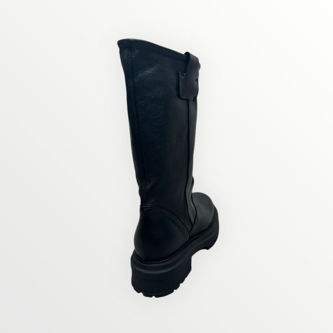 OVYE' - STIVALETTO IN PELLE