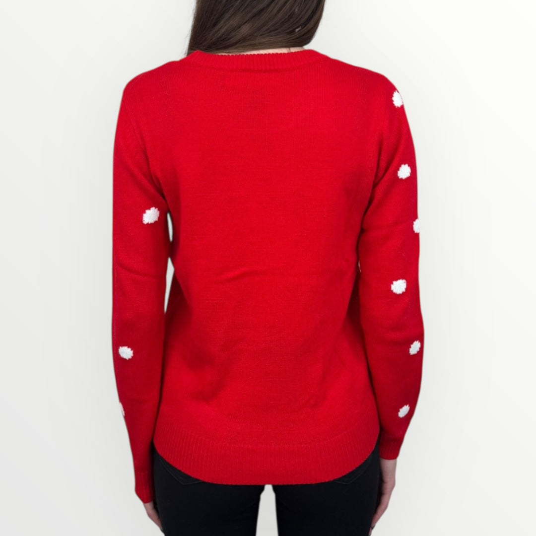 VERO MODA - MAGLIA TINSEL