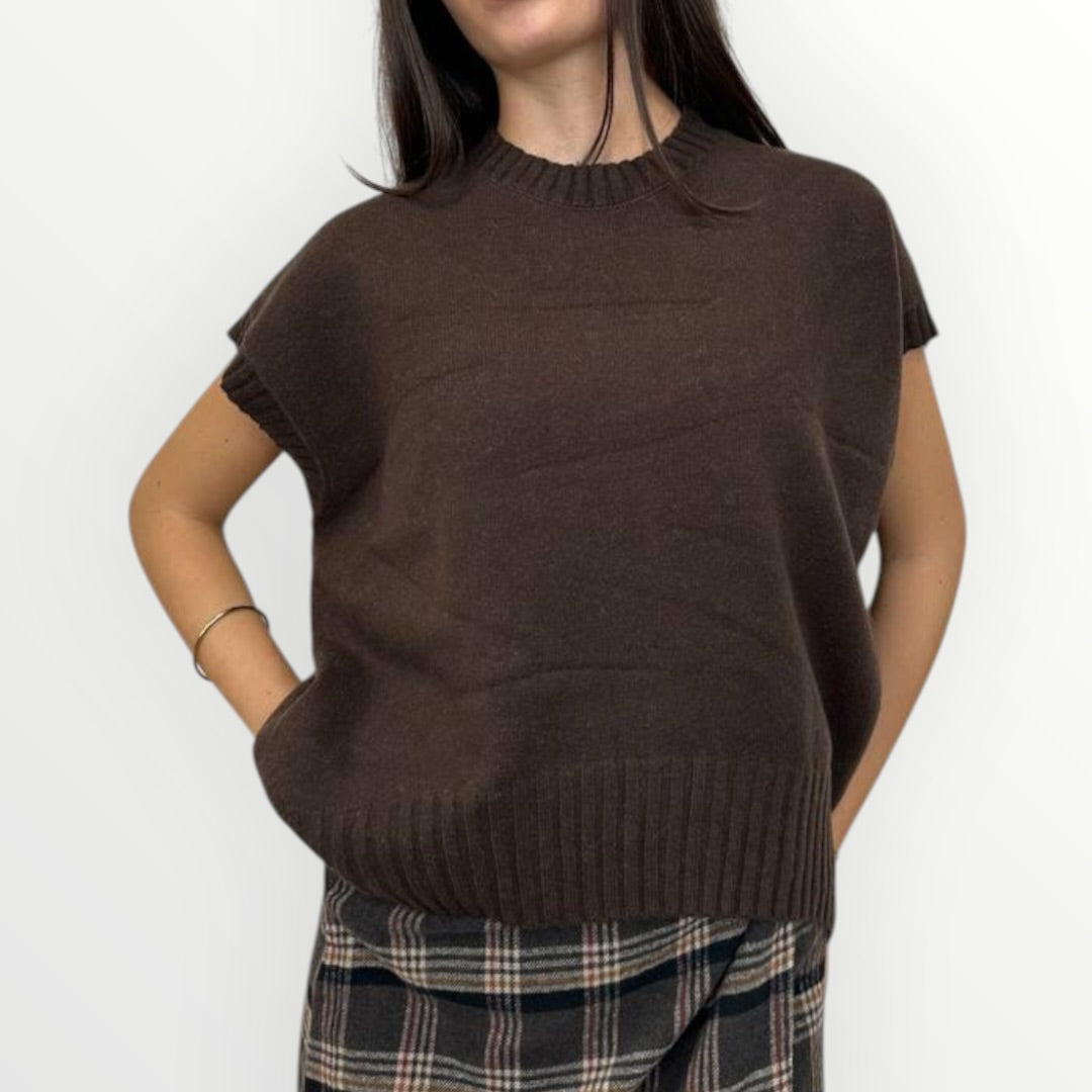 LOFT.73 - MAGLIA TALCO