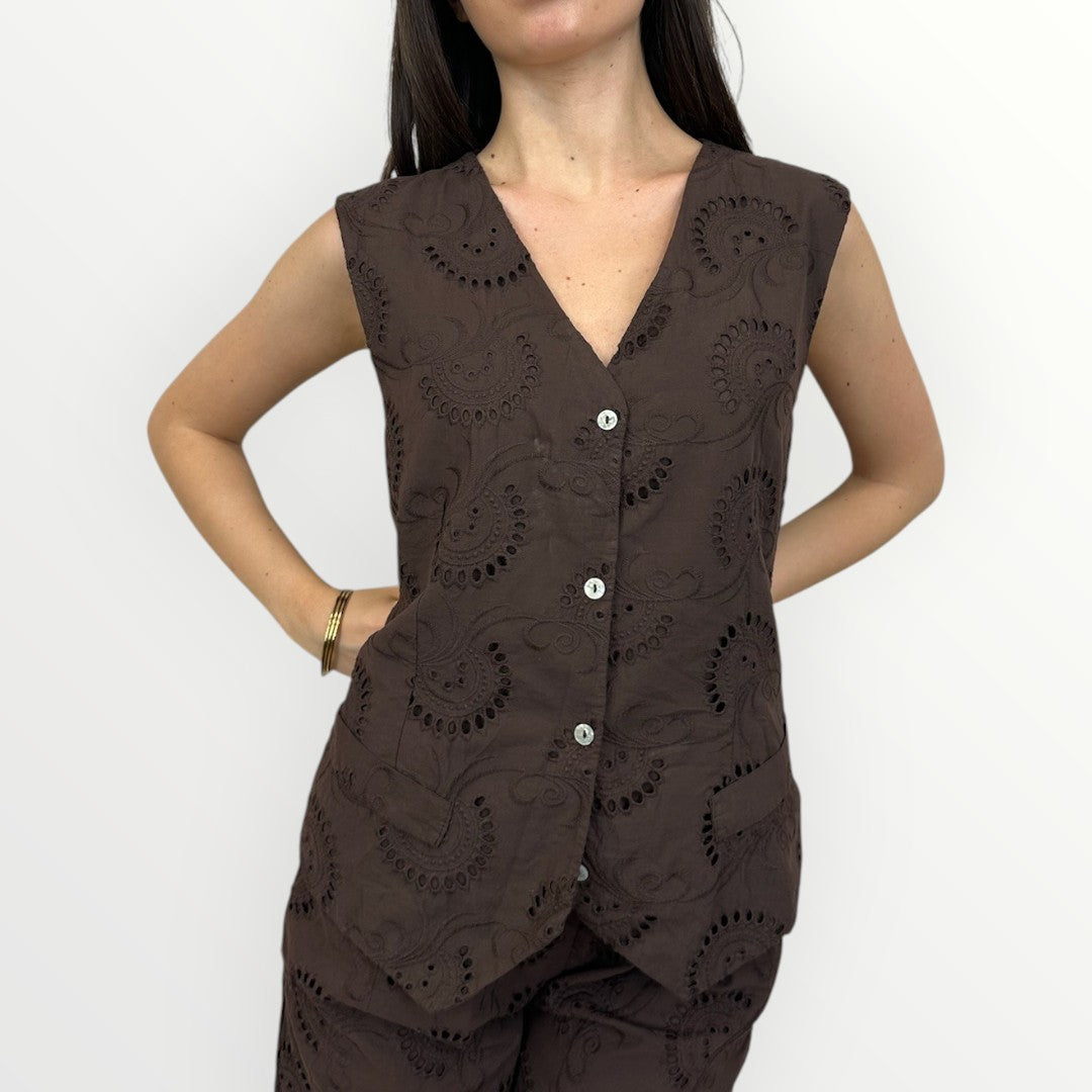 LOFT.73 - GILET BRASILE