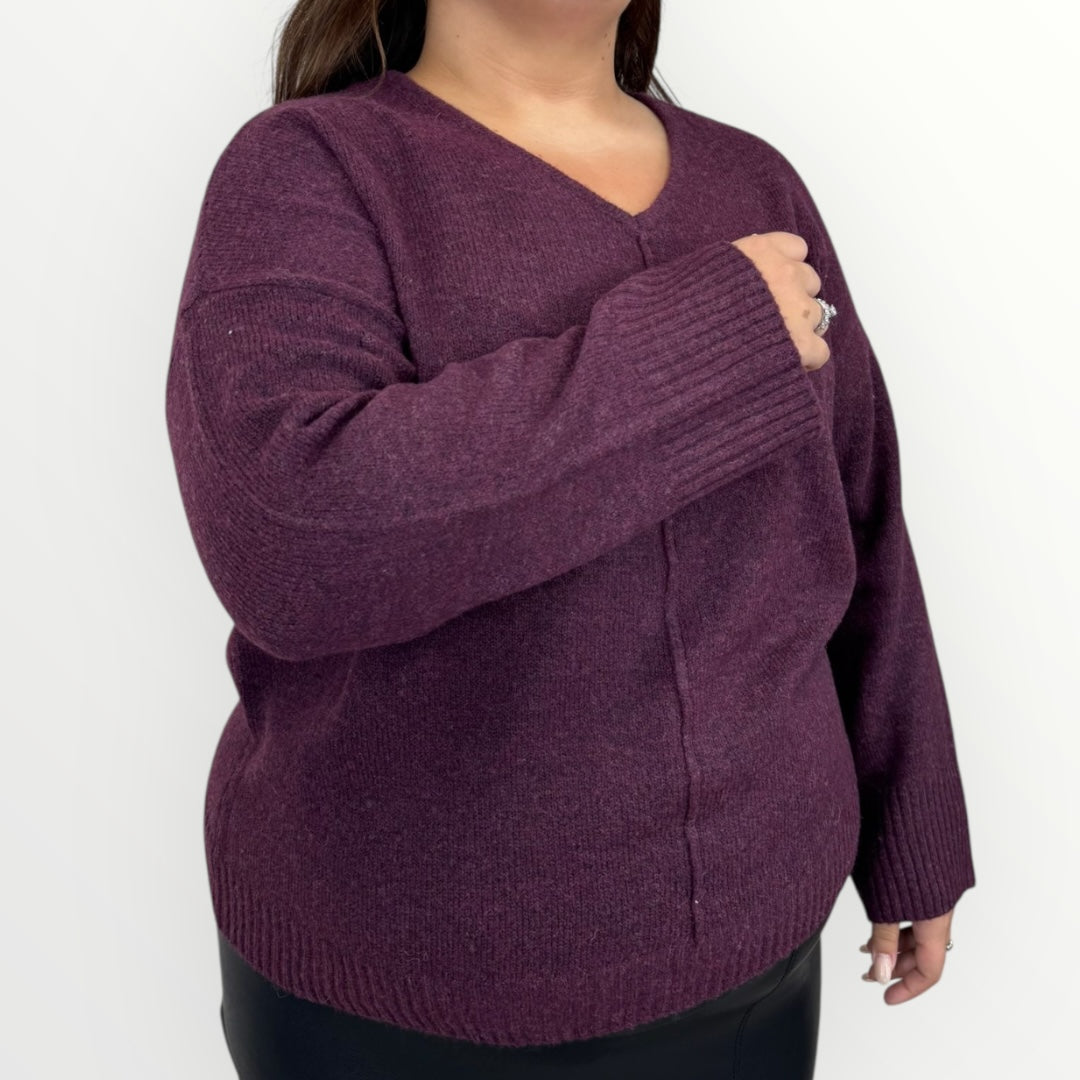 CARMAKOMA - MAGLIA WHITNEY