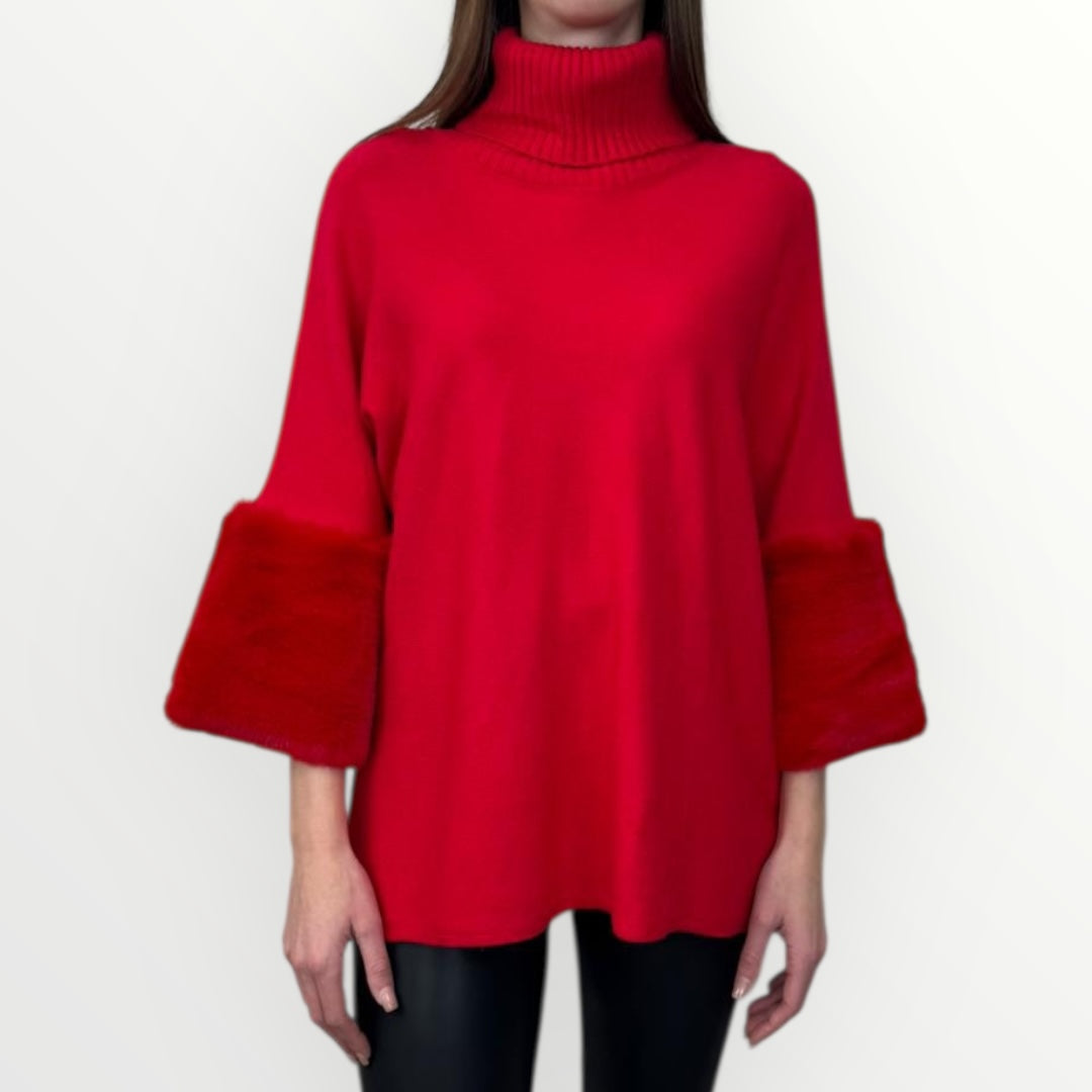 LOFT.73 - MAGLIA CANGURO