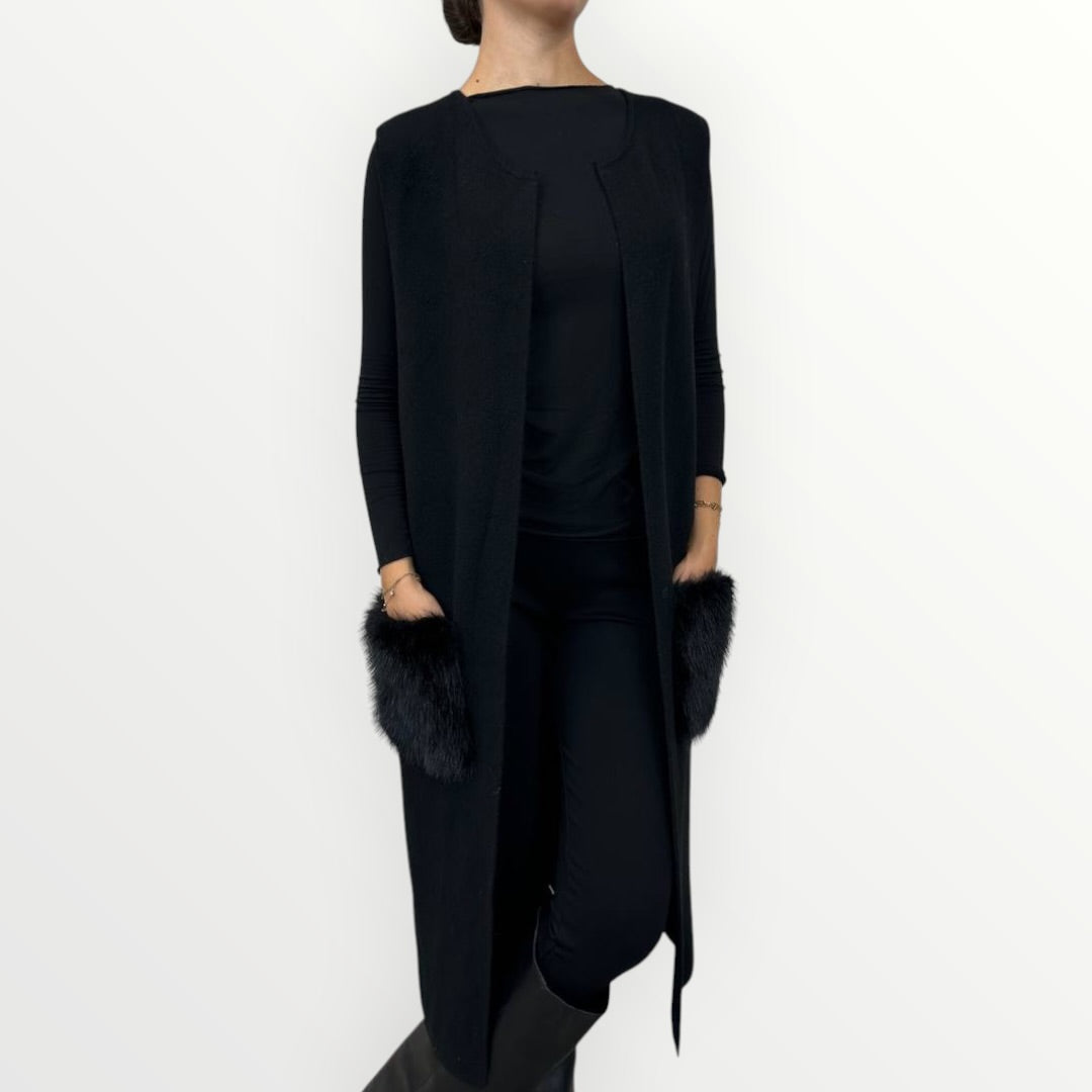 LOFT.73 - GILET SVEVA