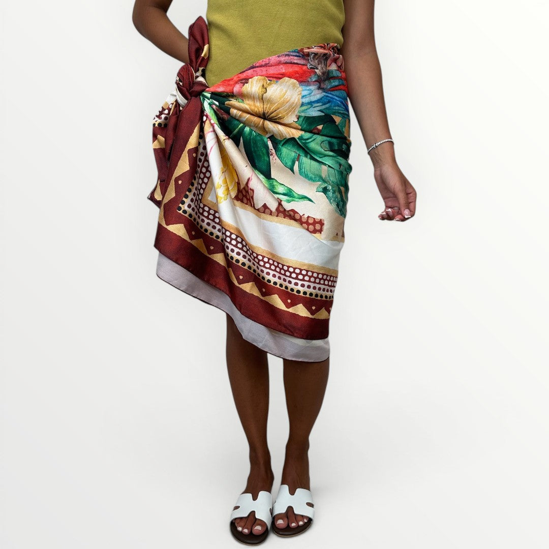 LOFT.73 - FOULARD PORTOCERVO