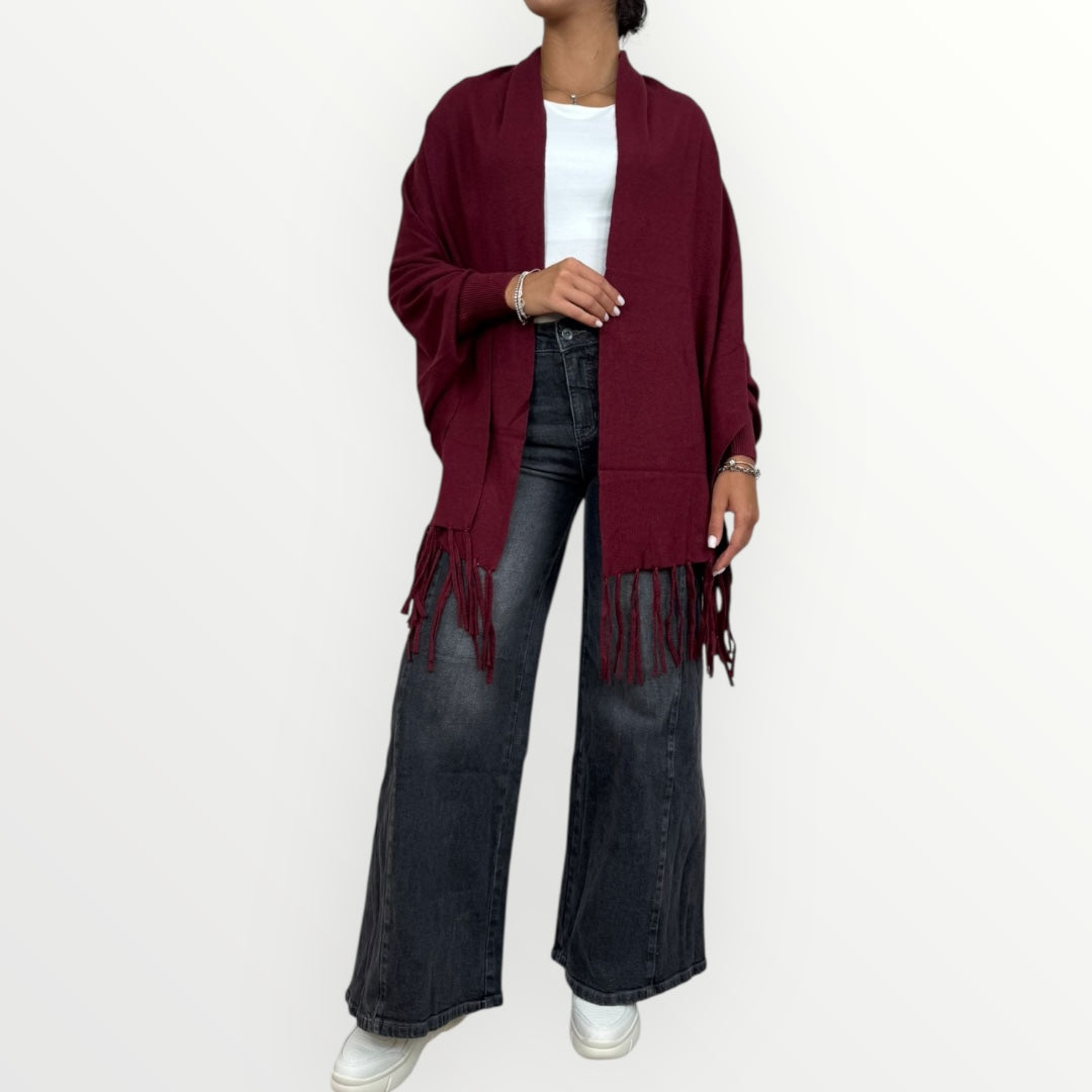 LOFT.73 - CARDIGAN DIAMANTE