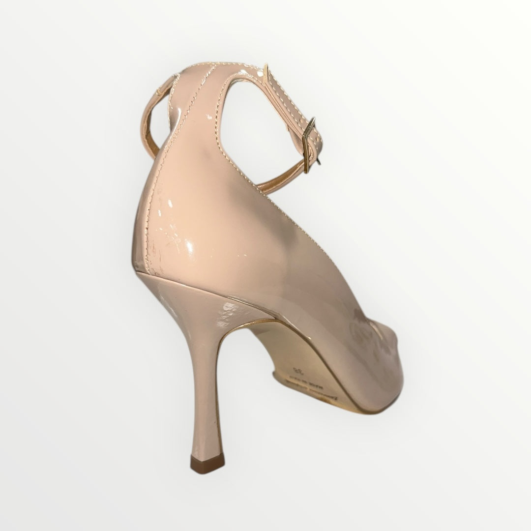 DIVINE FOLLIE - DECOLLETE CON CUT-OUT SULLA PUNTA