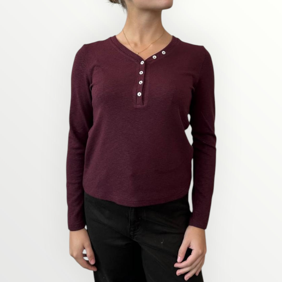 LOFT.73 - T-SHIRT CAMELIA