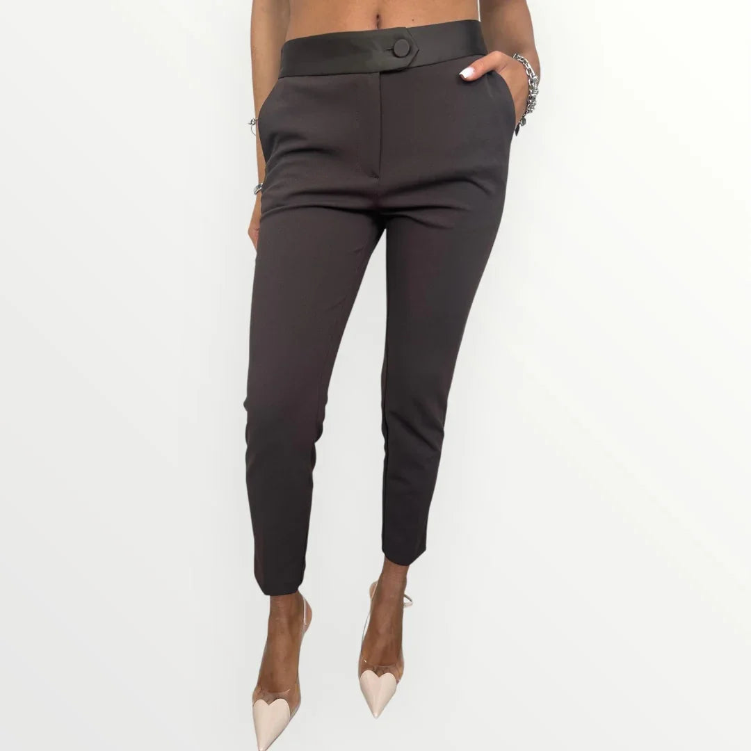 IMPERIAL - PANTALONE A SIGARETTA