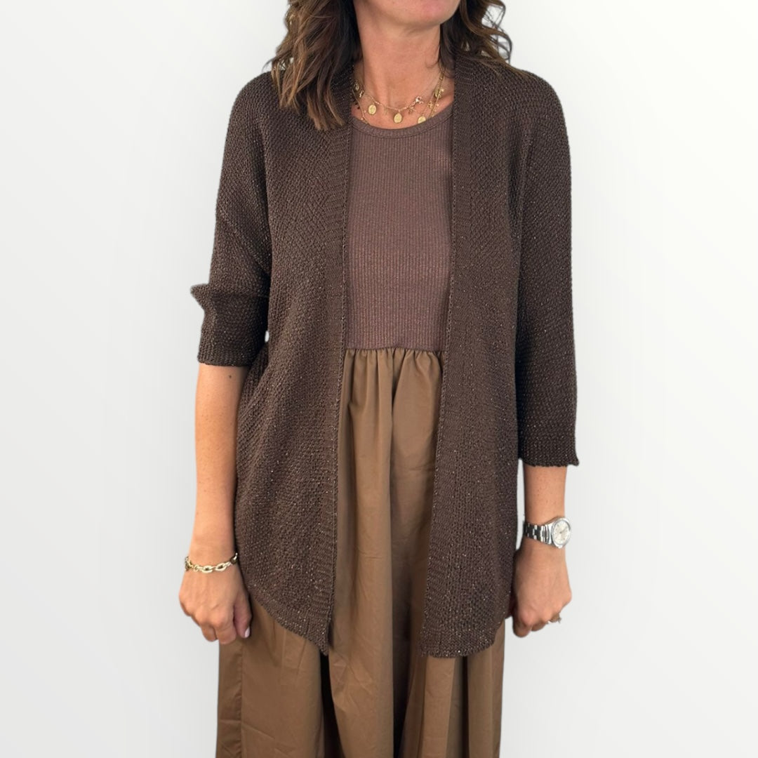 EMME MARELLA - CAPPOTTO BORMIO