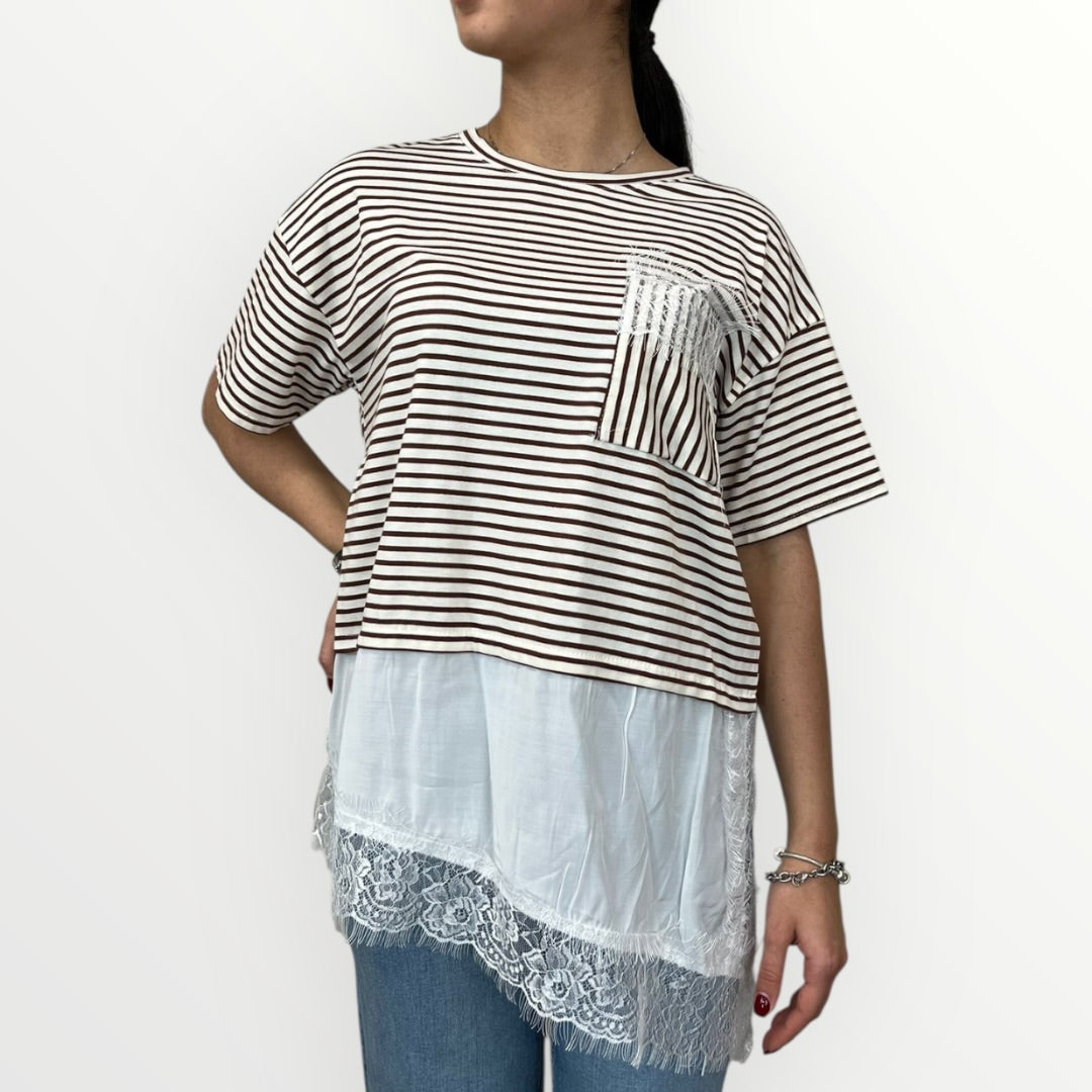 LOFT.73 - T-SHIRT GIADA