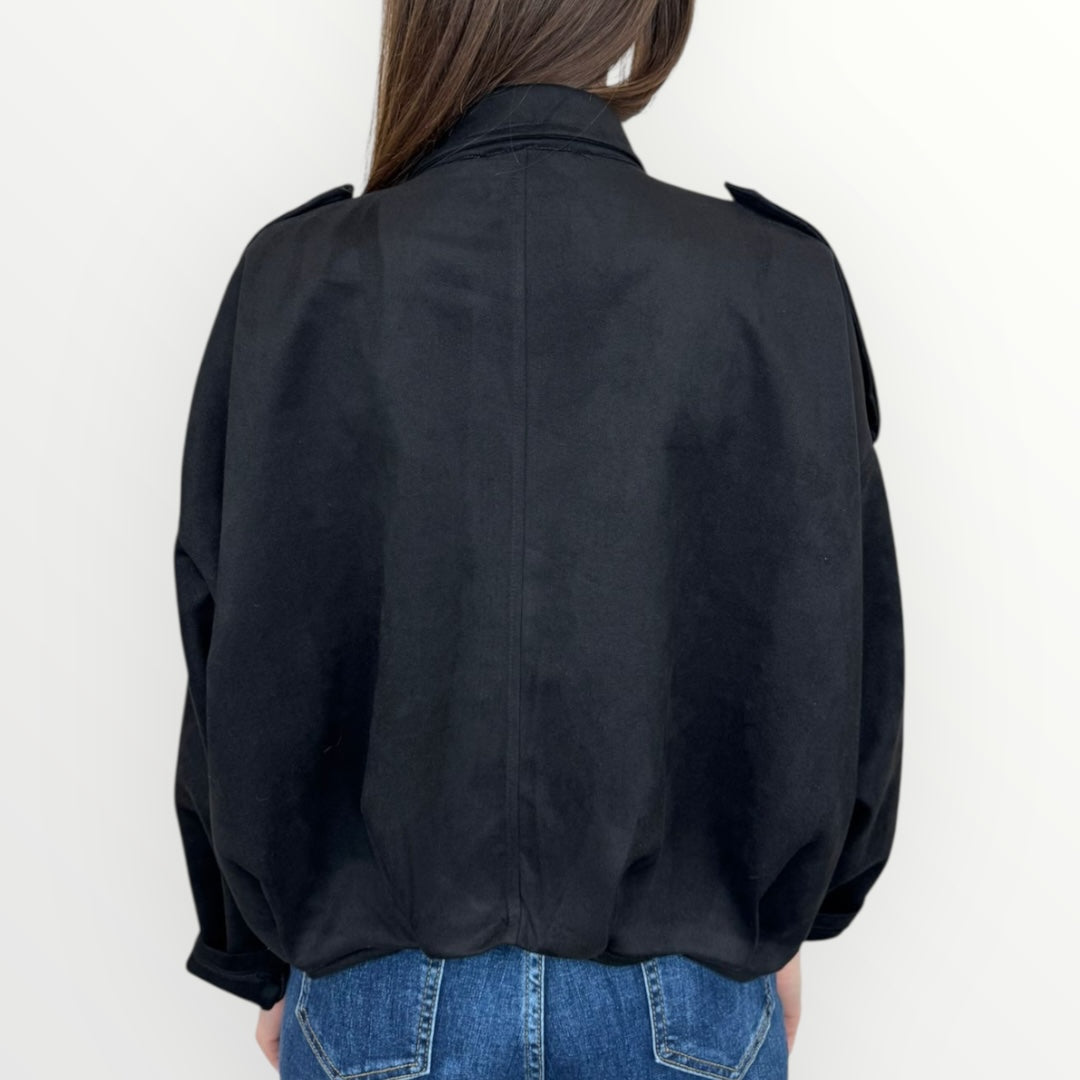 LOFT.73 - GIUBBINO MIRTILLO