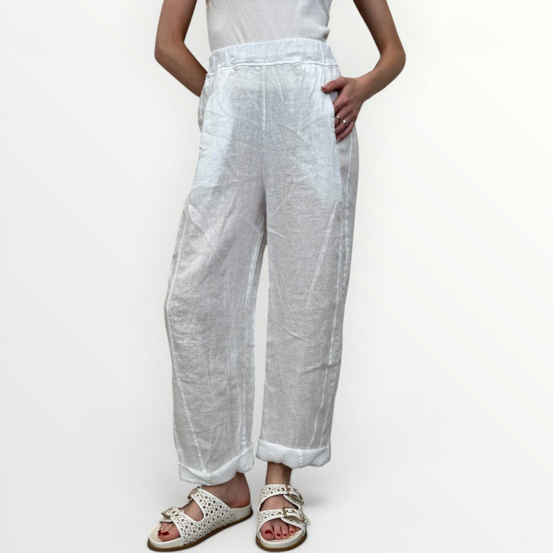 LOFT.73 - PANTALONE CALICE