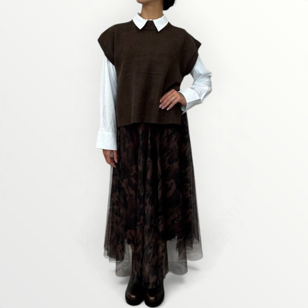 LOFT.73 - GILET ELSA