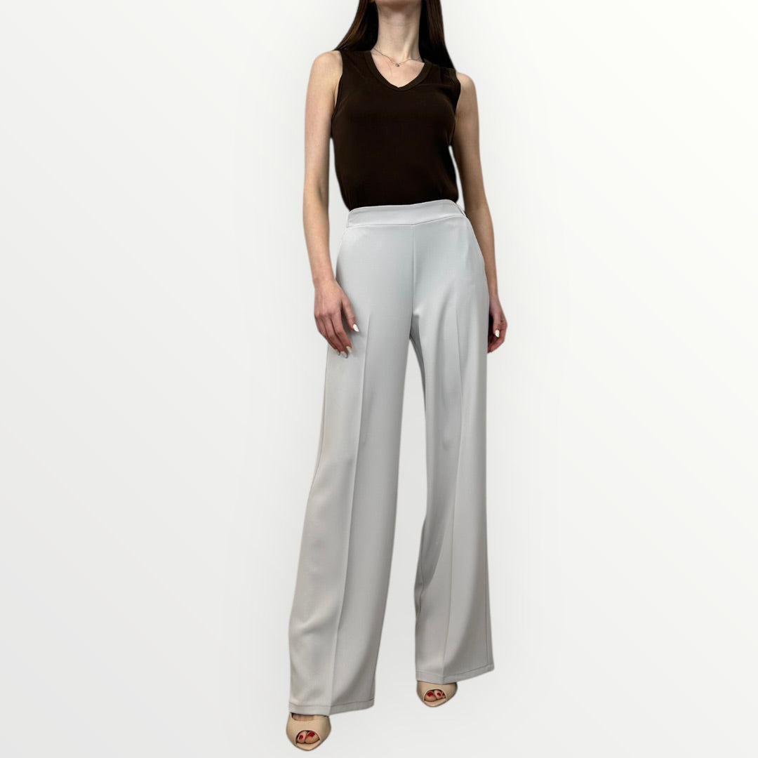 IMPERIAL - PANTALONE LEGGERO A PALAZZO