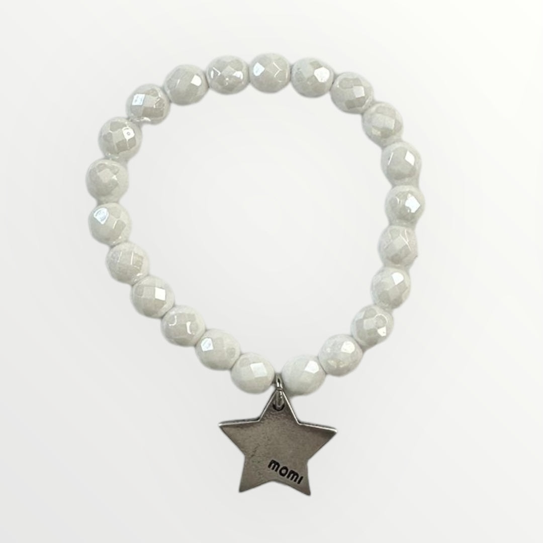 MOMI - BRACCIALE CRISTALLI STELLA
