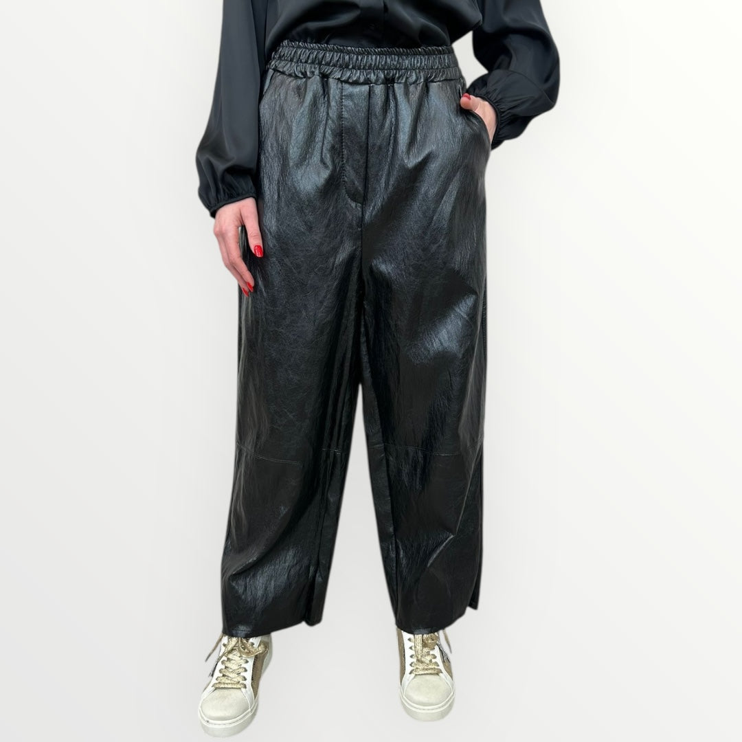 LOFT.73 - PANTALONE FRAGOLA