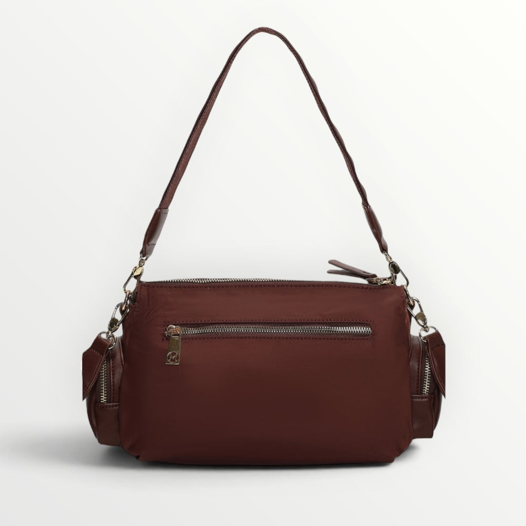 MIMI' MUA' - BORSA A SPALLA IN NYLON