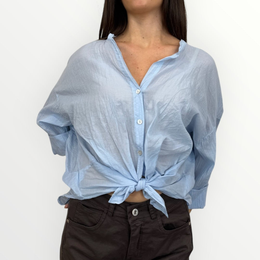LOFT.73 - CAMICIA ARCOBALENO