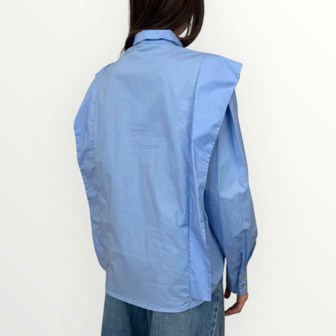 MOTEL - CAMICIA CON ALAMARI