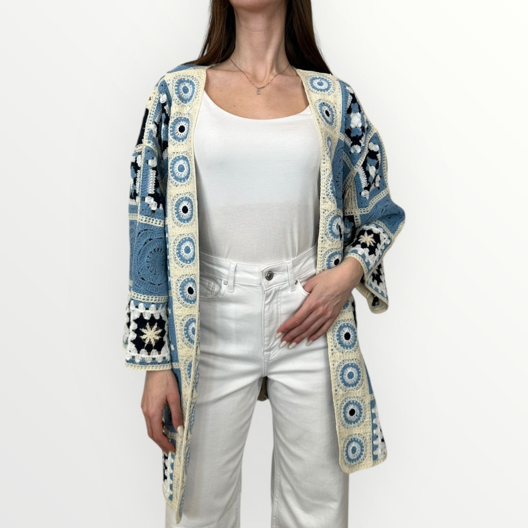 LOFT.73 - CARDIGAN INCANTO