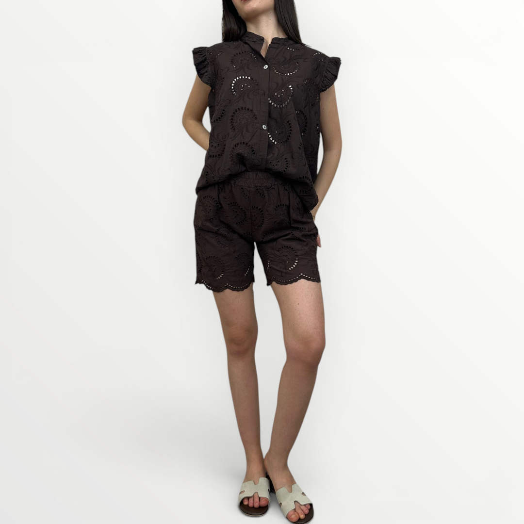 LOFT.73 - CAMICIA ORCHESTRA