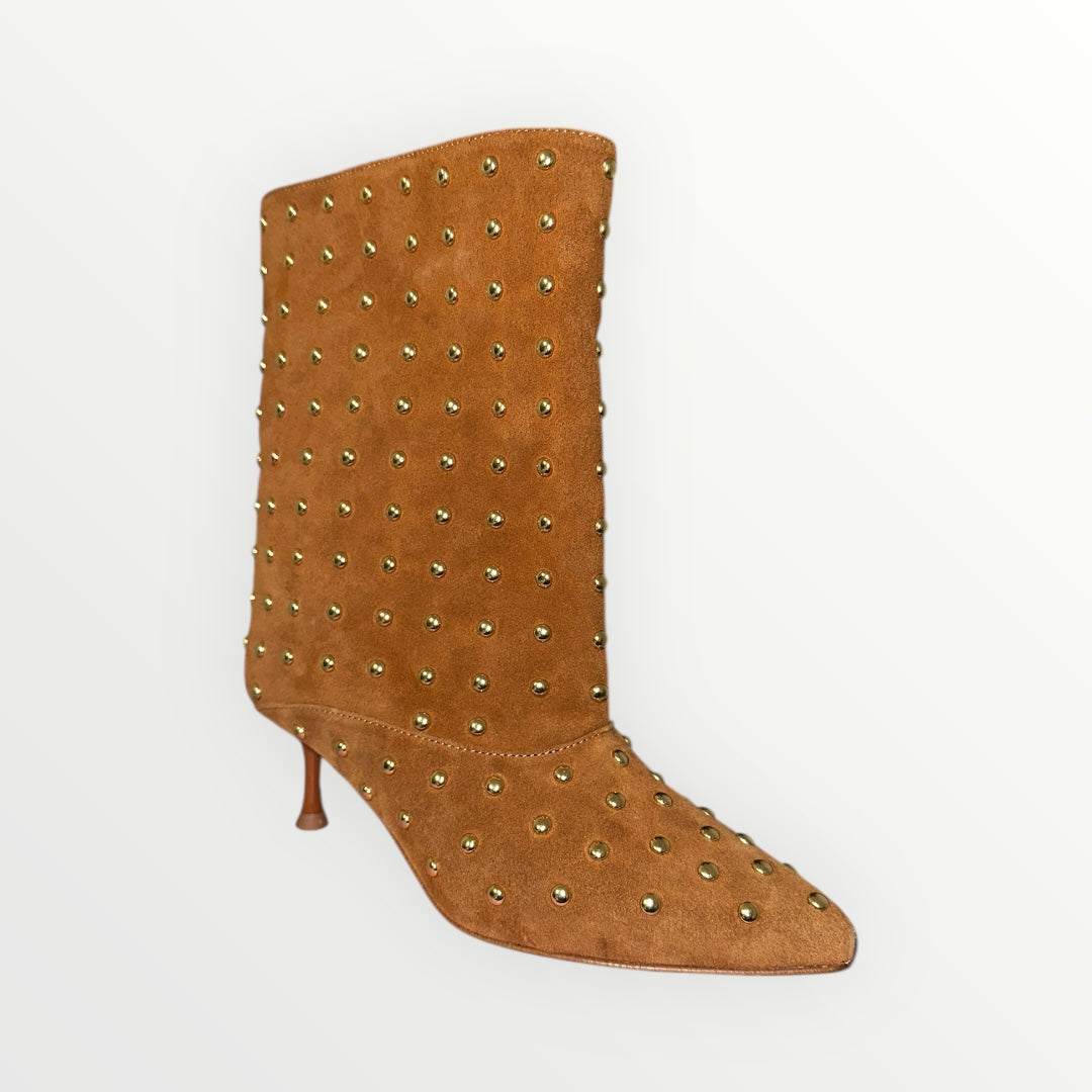 DIVINE FOLLIE - STIVALETTO CON BORCHIE