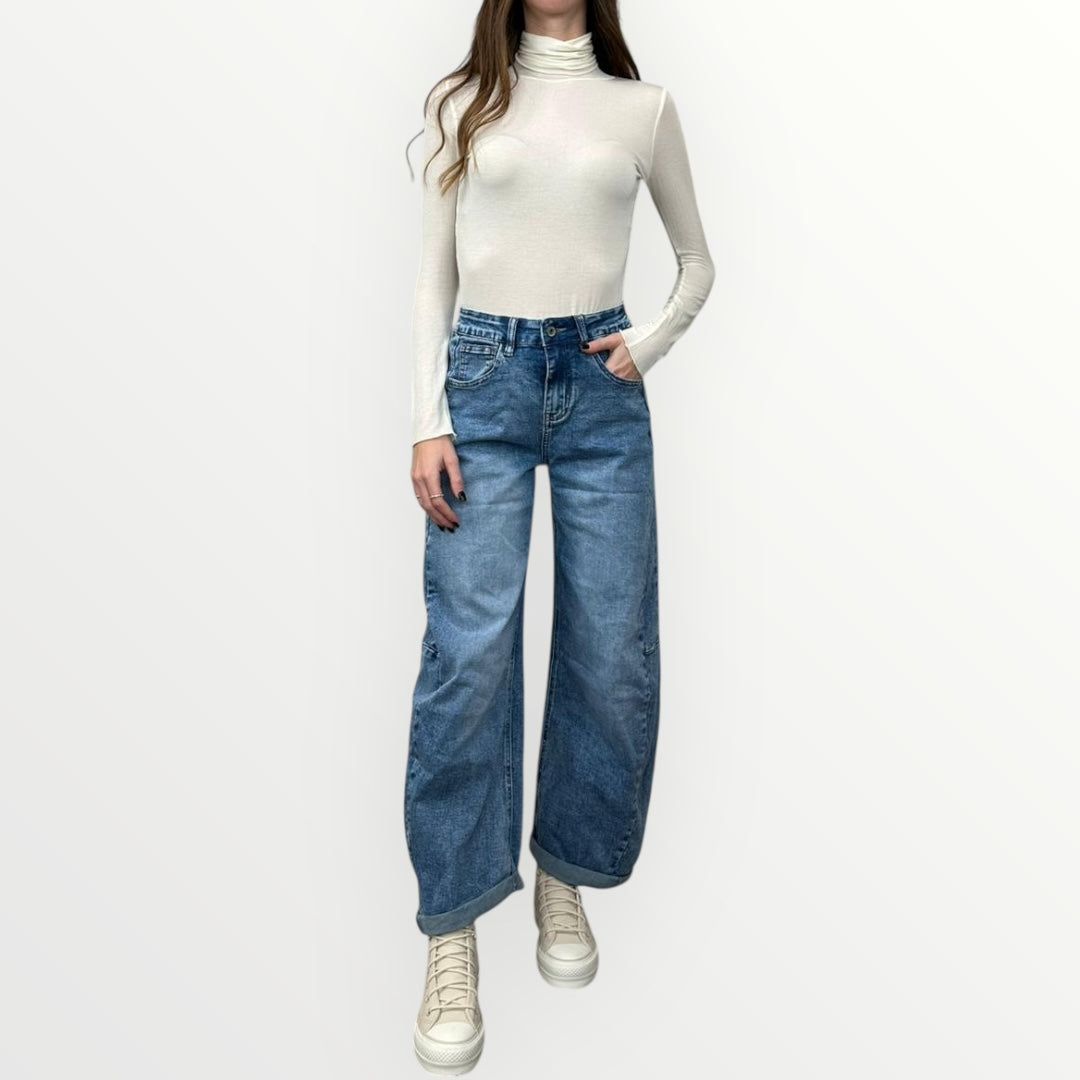 LOFT.73 - JEANS AFFRESCO