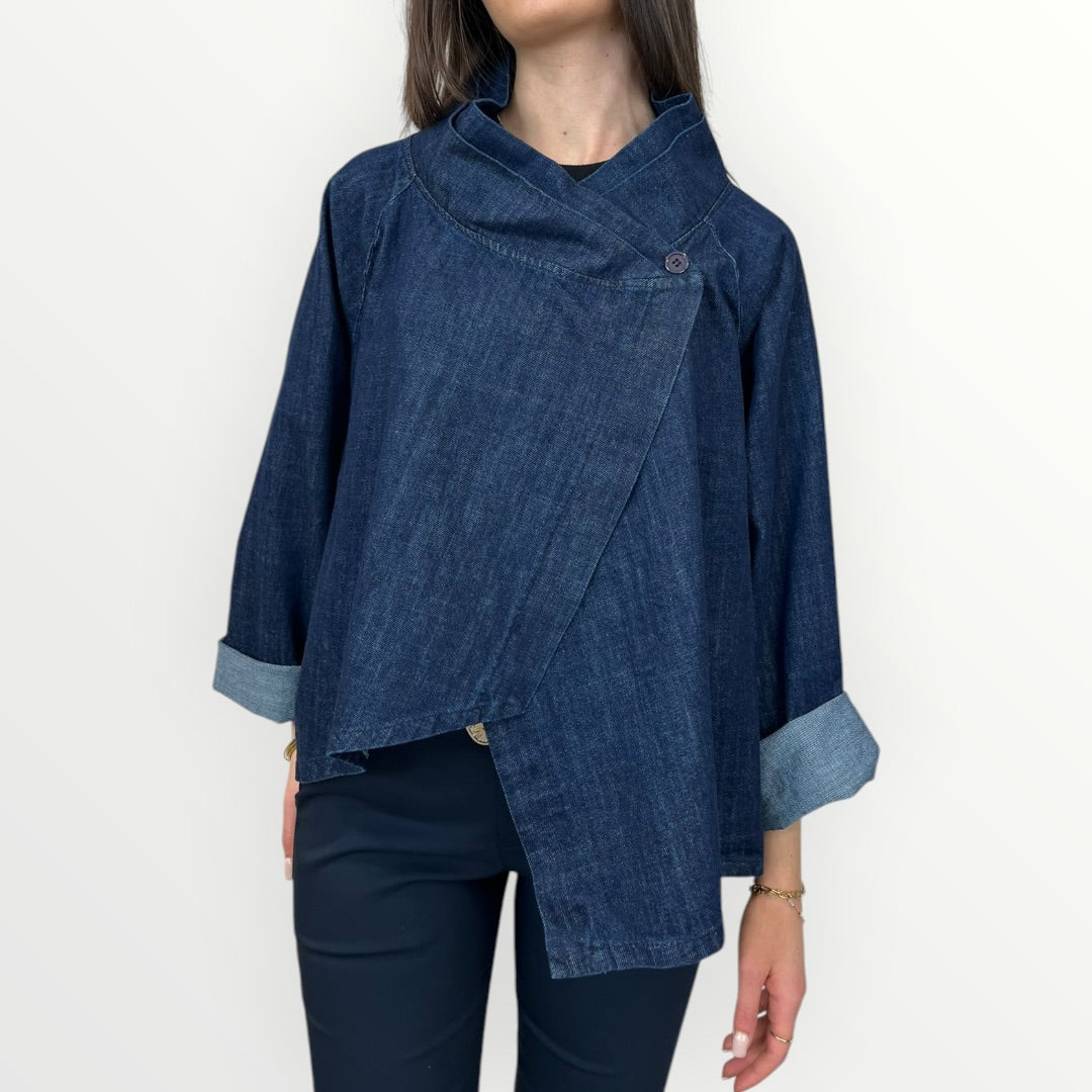 LOFT.73 - GIACCA MATERA