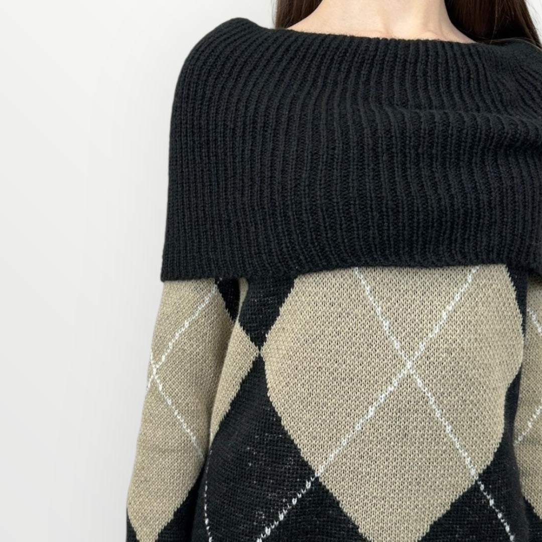 LOFT.73 - MAGLIA DAMA