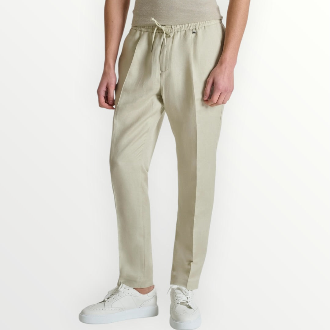 ANTONY MORATO - PANTALONE REGULAR CON COULISSE