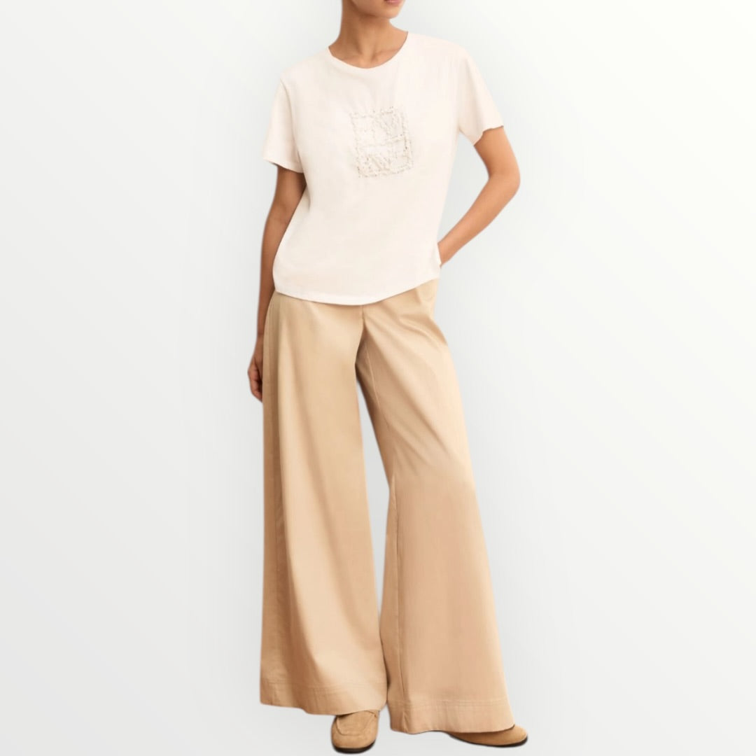 EMME MARELLA - T-SHIRT TEMA