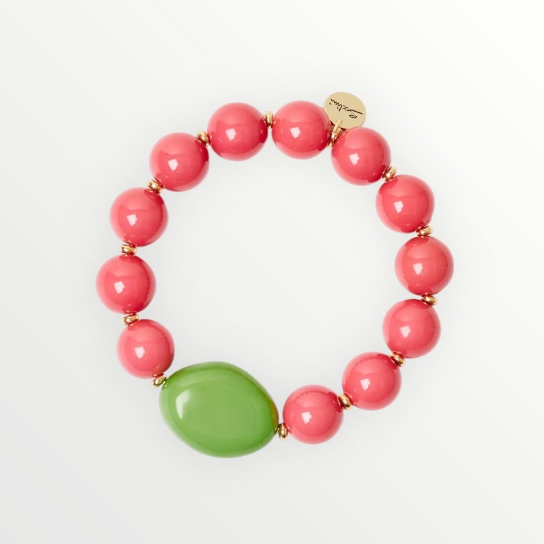 SODINI - BRACCIALE ELASTICO CON CIOTTOLO