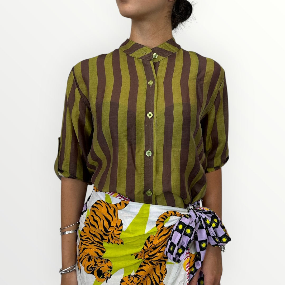 LOFT.73 - CAMICIA LIME