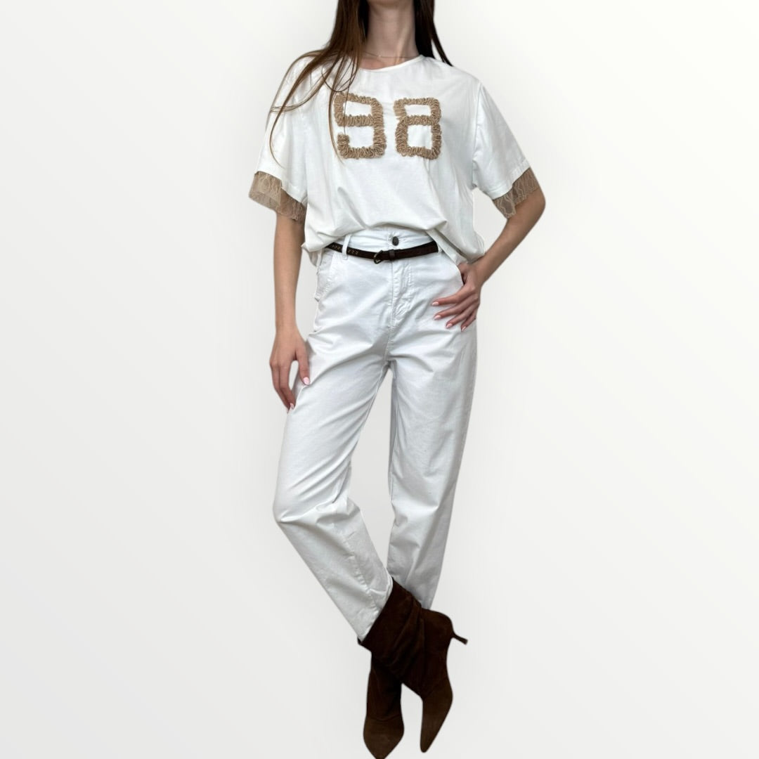 LOFT.73 - T-SHIRT GHEPARDO